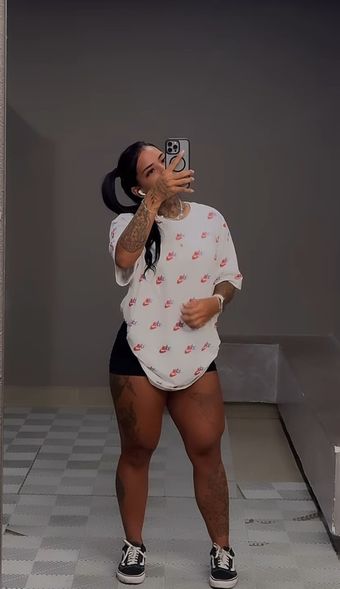 Aryadne Abranches Nude Leaks OnlyFans Photo 10