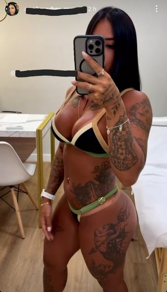 Aryadne Abranches Nude Leaks OnlyFans Photo 8