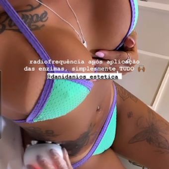 Aryadne Abranches Nude Leaks OnlyFans Photo 4