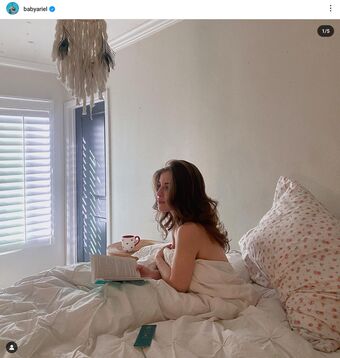 Baby Ariel Nude Leaks OnlyFans Photo 2