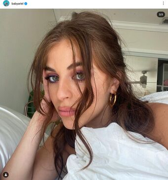 Baby Ariel Nude Leaks OnlyFans Photo 1