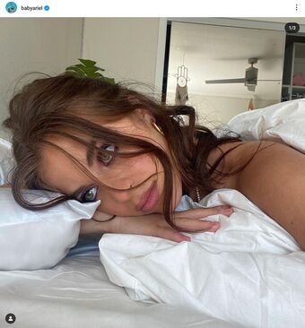 Baby Ariel Nude Leaks OnlyFans Photo 3