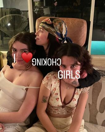 Billie Eilish / Fake / billeeilish / billieeilish Nude Leaks OnlyFans  – Leaked Models