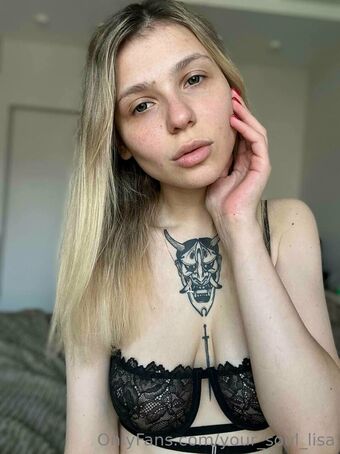 bluma2plo / your_soul_lisa Nude Leaks OnlyFans  – Leaked Models