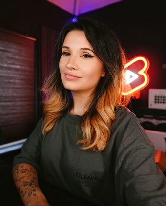 Cadaea Nude Leaks OnlyFans Photo 1