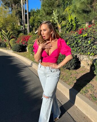 Cheryl Burke Nude Leaks OnlyFans Photo 5