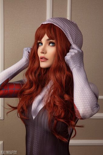 Christina Fink / Kalinka Fox Nude Leaks OnlyFans  – Leaked Models