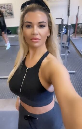 Christine McGuinness / mrscmcguinness Nude Leaks OnlyFans  – Leaked Models