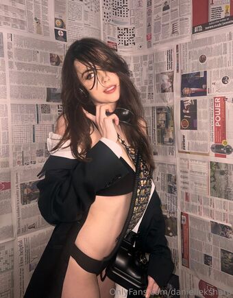 danielleksharp / instagram Nude Leaks OnlyFans  – Leaked Models