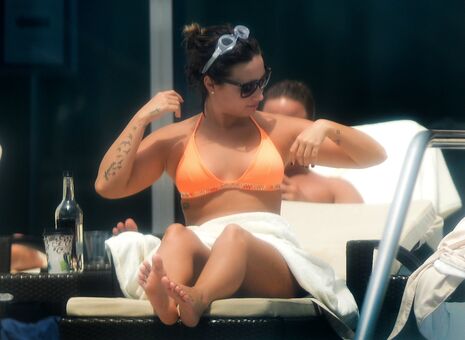 Demi Lovato Nude Leaks OnlyFans Photo 138