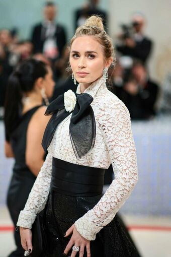 Emily Blunt Nude Leaks OnlyFans Photo 31