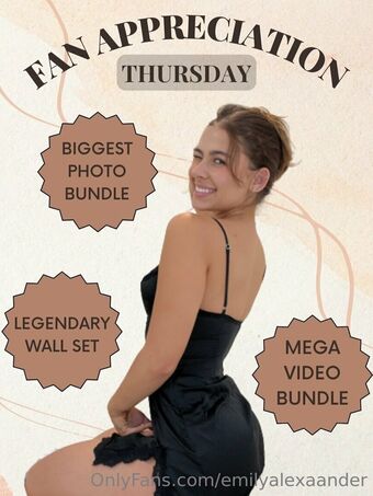 emilyalexaander Nude Leaks OnlyFans  – Leaked Models