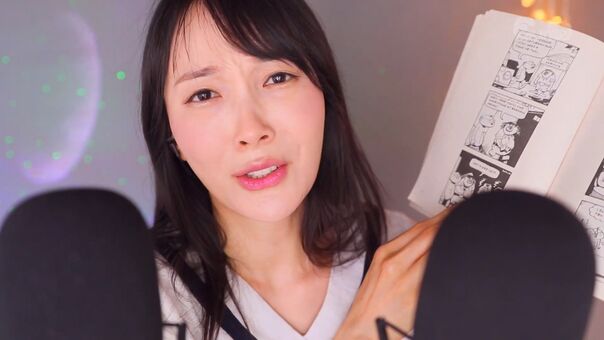 Eunzel ASMR / eunbar / eunzel Nude Leaks OnlyFans  – Leaked Models