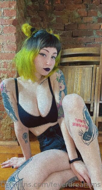 feverdreamms Nude Leaks OnlyFans Photo 5