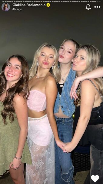 Gianina Paolantonio Nude Leaks OnlyFans Photo 46