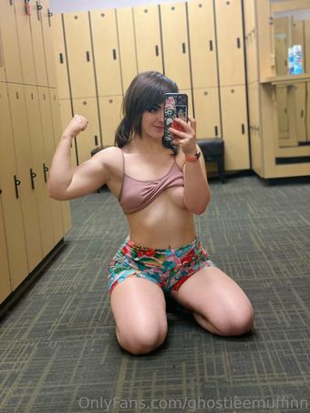 ghostieemuffinn Nude Leaks OnlyFans Photo 1