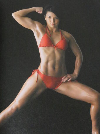 Hikaru Shida Nude Leaks OnlyFans Photo 26