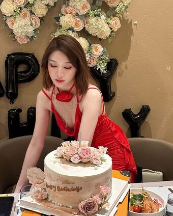 映雪Inshy Nude Leaks OnlyFans Photo 9