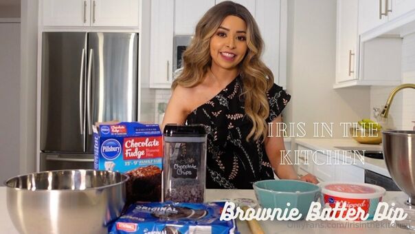 Irisinthekitchen / iriskitchen_kw Nude Leaks OnlyFans  – Leaked Models