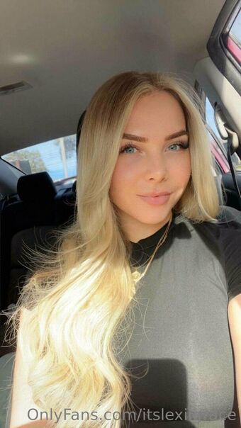 itsalexiagrace / itslexiigrace Nude Leaks OnlyFans  – Leaked Models