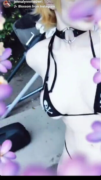 Jenna-lynn-meowri Nude Leaks OnlyFans Photo 7