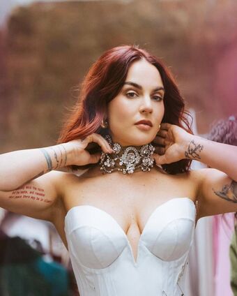 Jojo Levesque / iamjojo Nude Leaks OnlyFans  – Leaked Models
