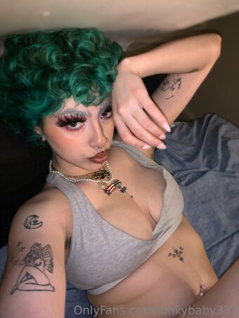 kinkybaby333 / kinkyfairy333 Nude Leaks OnlyFans  – Leaked Models