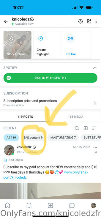 knicoledz / knicoledzfree Nude Leaks OnlyFans  – Leaked Models