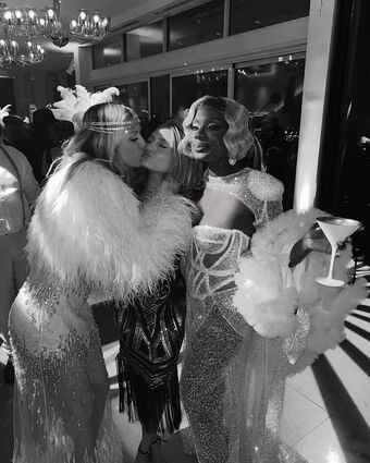 Leni Klum / leniklum Nude Leaks OnlyFans  – Leaked Models