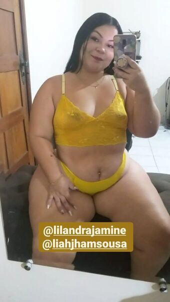/ Liah Jham Sousa / Lilandra Jamine / lilandrajamine Nude Leaks OnlyFans  – Leaked Models