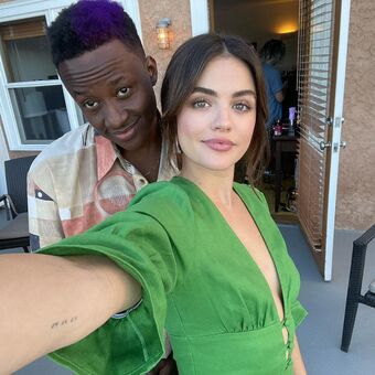 Lucy Hale / lucyhale Nude Leaks OnlyFans  – Leaked Models