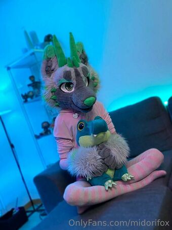 midorifox Nude Leaks OnlyFans Photo 11