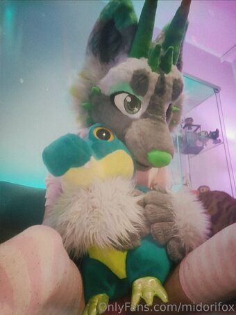 midorifox Nude Leaks OnlyFans Photo 13