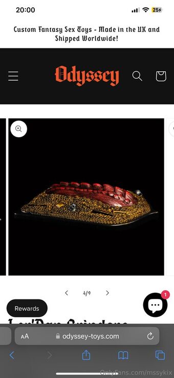 mssykix Nude Leaks OnlyFans  – Leaked Models