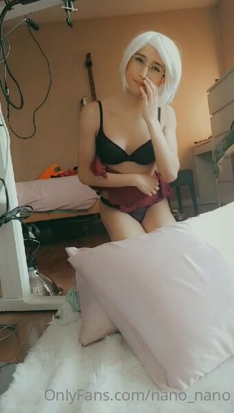 NanoCassiopeia / Nano_cassiopeia / Nano_nano / nano_nano_hi Nude Leaks OnlyFans  – Leaked Models