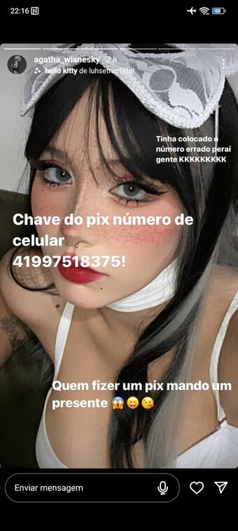 Perol Wisnesky / perola_wisneskyy Nude Leaks OnlyFans  – Leaked Models