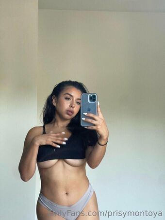 Prisy Montoya Nude Leaks OnlyFans Photo 21