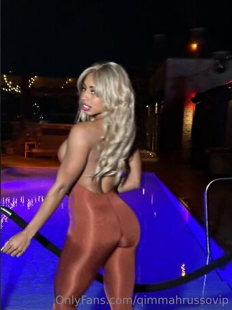 Qimmah Russo Nude Leaks OnlyFans Photo 274
