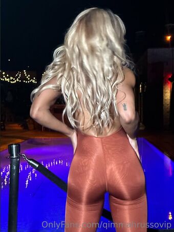 Qimmah Russo Nude Leaks OnlyFans Photo 273