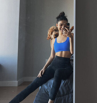 Rachel Zegler Nude Leaks OnlyFans Photo 153