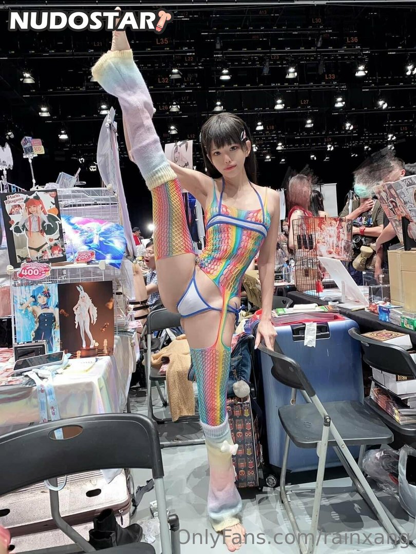 Rainxang Leaked Photo 20