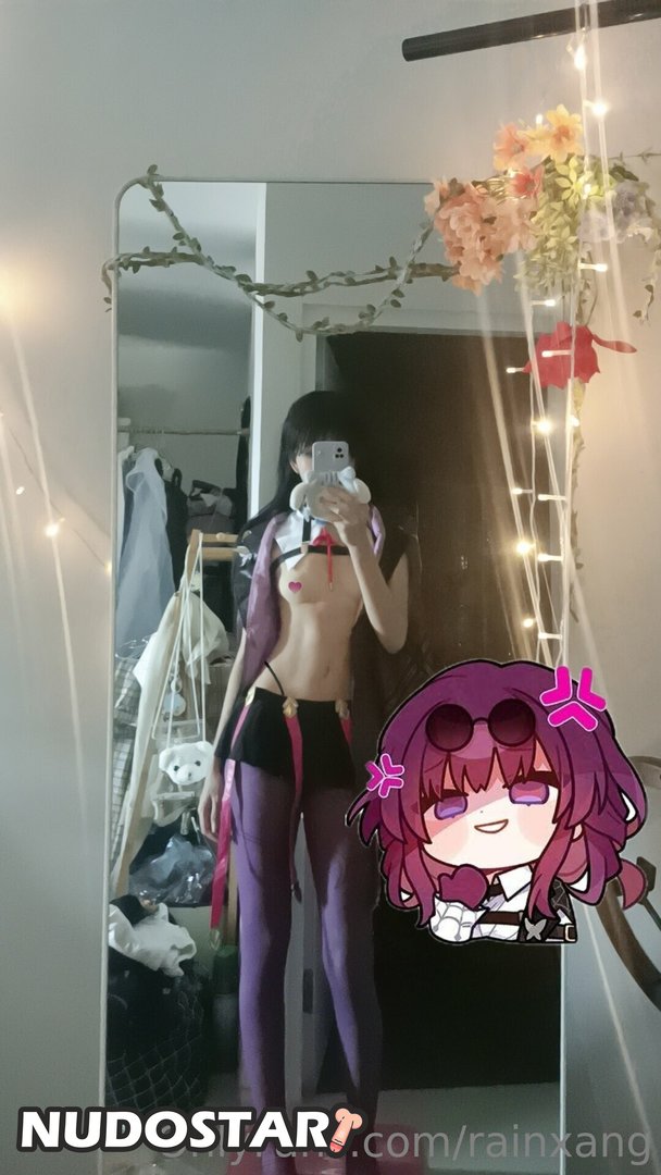 Rainxang Leaked Photo 27