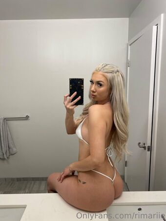 rimariie Nude Leaks OnlyFans  – Leaked Models