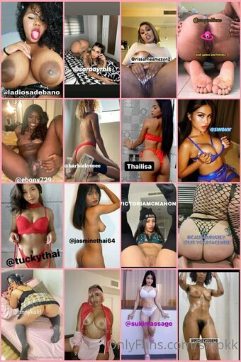 SinBKK Nude Leaks OnlyFans  – Leaked Models