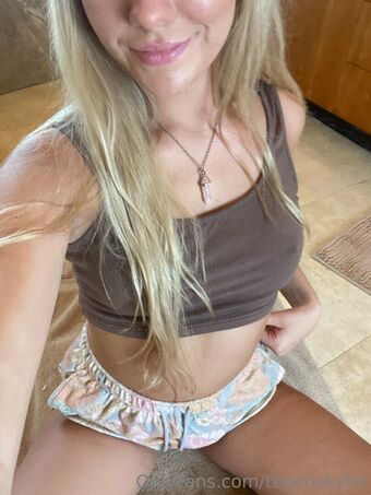 skylerstormxo Nude Leaks OnlyFans  – Leaked Models