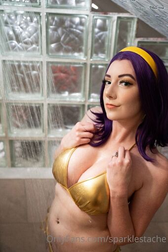 sparklestache Nude Leaks OnlyFans Photo 16