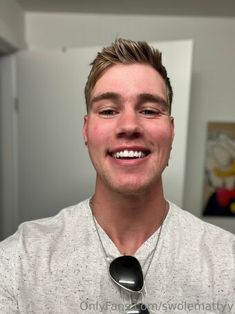 swolemattyy Nude Leaks OnlyFans Photo 32