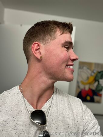 swolemattyy Nude Leaks OnlyFans Photo 33