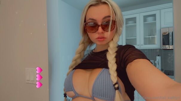 Tali Kaitlyn Nude Leaks OnlyFans Photo 3