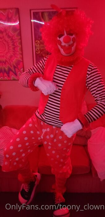 toony_clown Nude Leaks OnlyFans  – Leaked Models